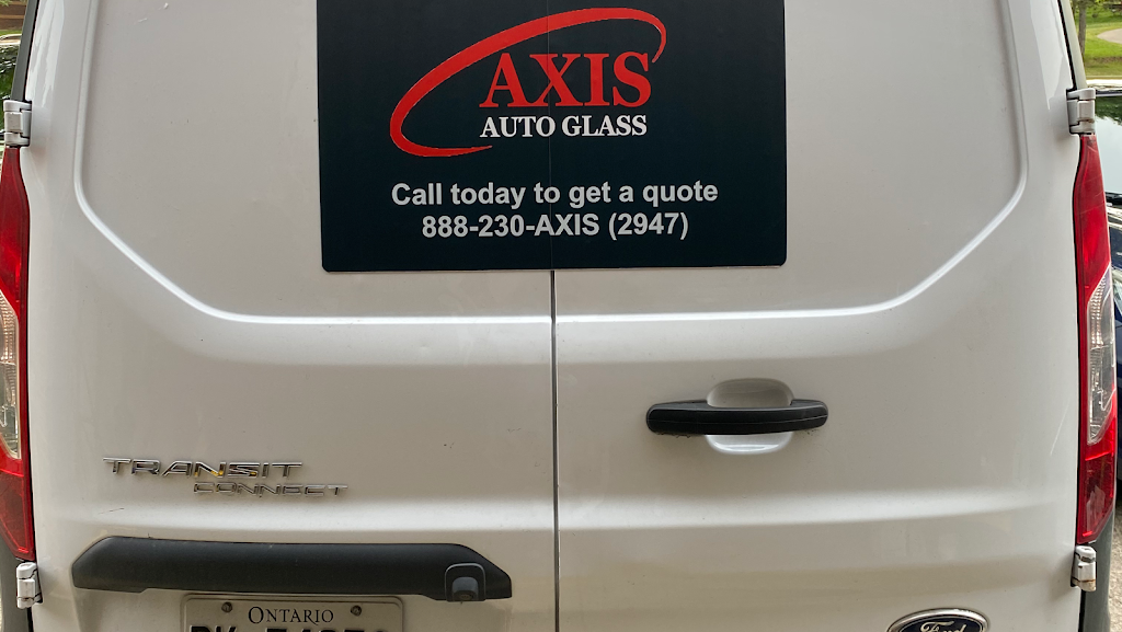 Axis Auto Glass | 72 St Leger St, Kitchener, ON N2H 6R4, Canada | Phone: (888) 230-2947