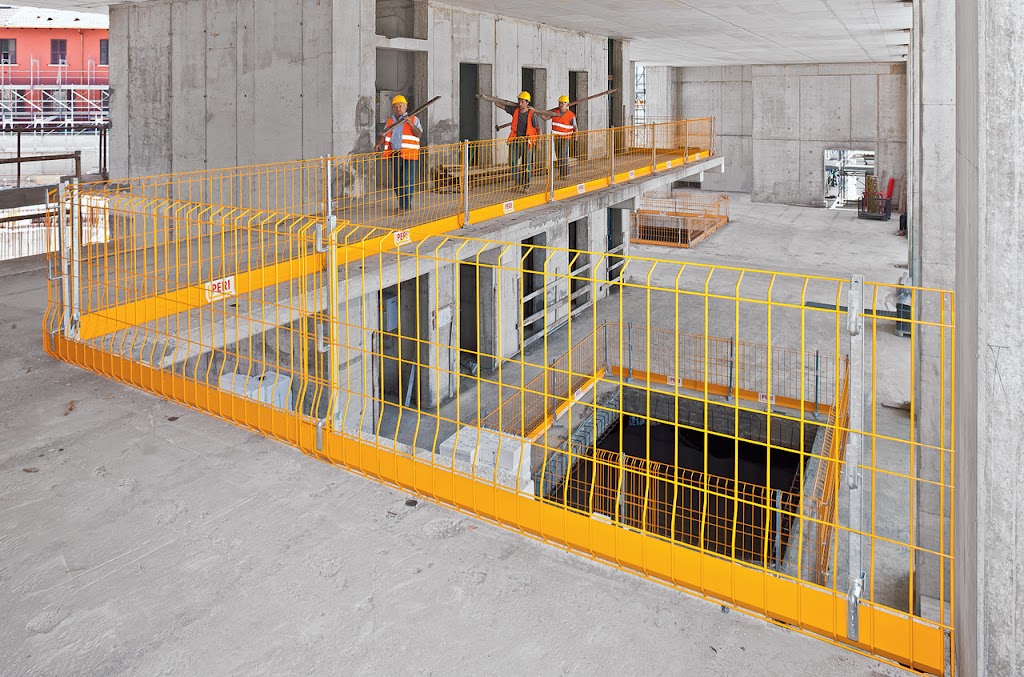 PERI Formwork Systems Inc. | 45 Nixon Rd, Bolton, ON L7E 1K1, Canada | Phone: (905) 951-5400