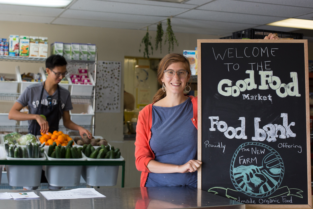 Stop Community Food Centre (The) | 1884 Davenport Rd, Toronto, ON M6N 4Y4, Canada | Phone: (416) 652-7867