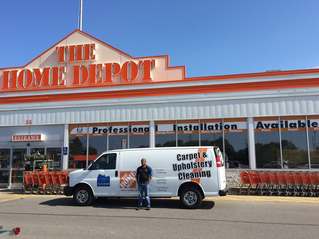 Home Depot Cleaning Services - Steam Dry Canada - Saskatoon | #20, 3919 Brodsky Avenue, Saskatoon, SK S7P 0C9, Canada | Phone: (306) 954-2666