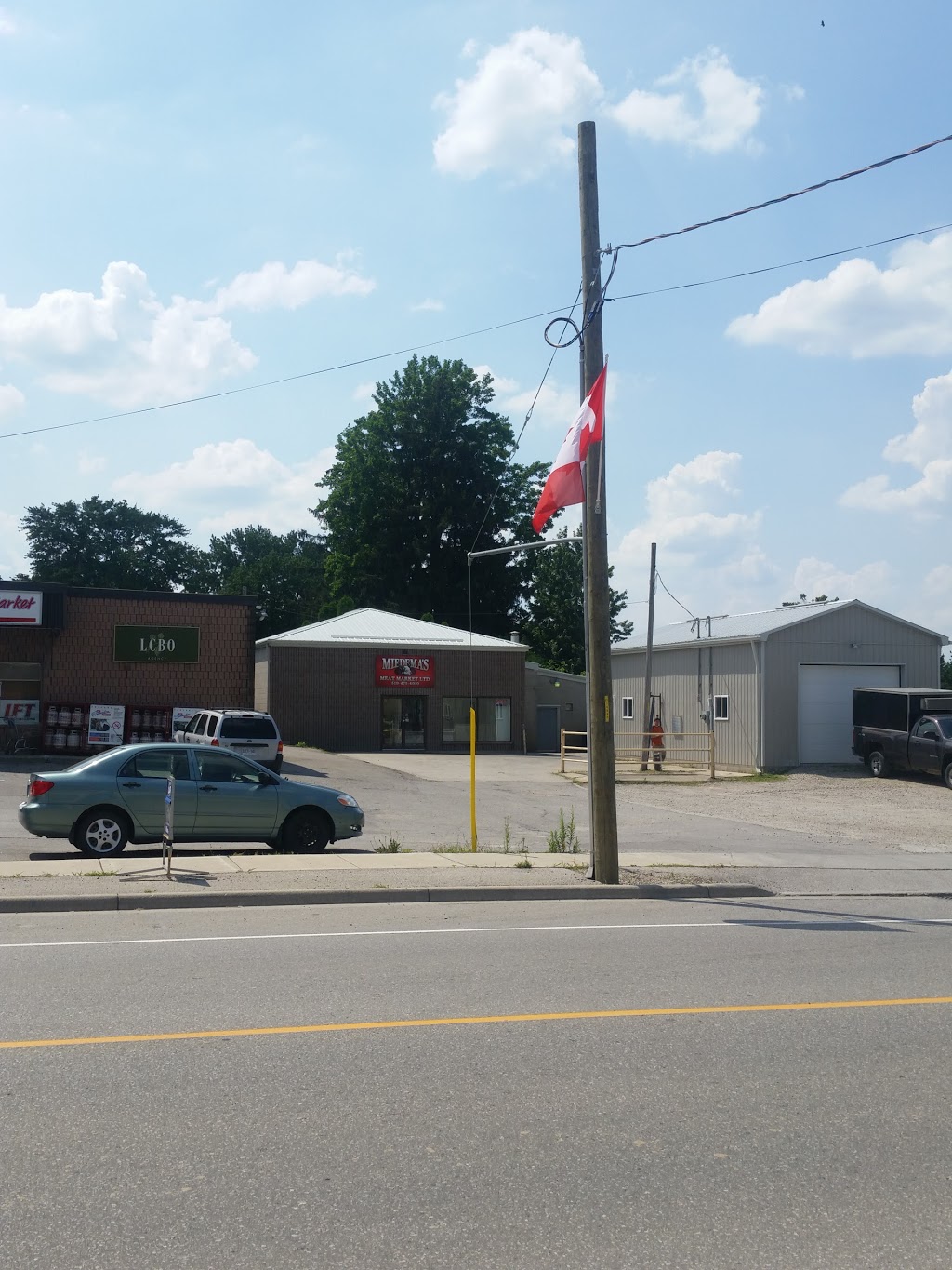 Miedemas Meat Market | 129 Huron St, Embro, ON N0J 1J0, Canada | Phone: (519) 475-4010