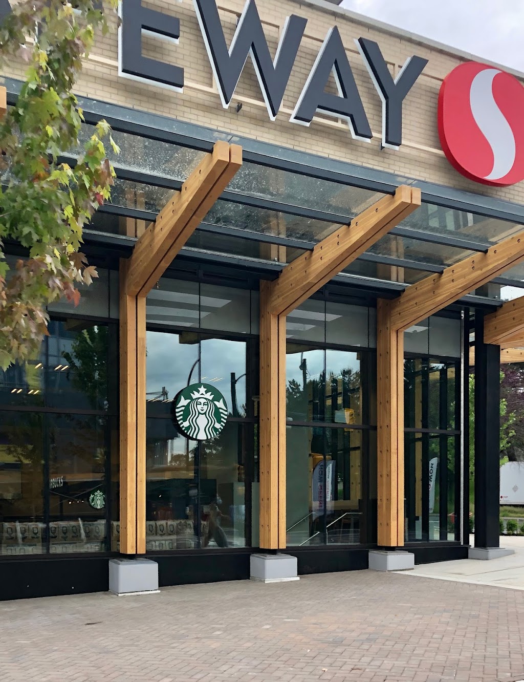 Starbucks | 2101 Lahb Ave., Vancouver, BC V6J 4R1, Canada | Phone: (604) 731-5331