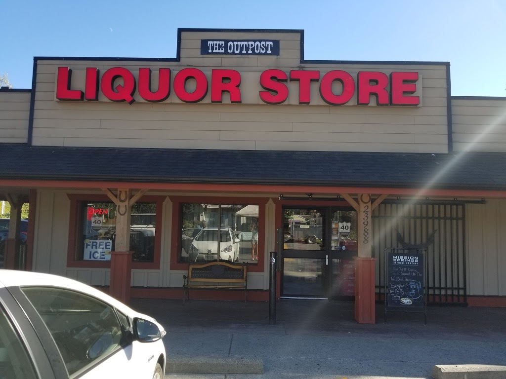 Outpost Liquor Store | 23988 Dewdney Trunk Road, Maple Ridge, BC V4R 1W2, Canada | Phone: (604) 463-1555