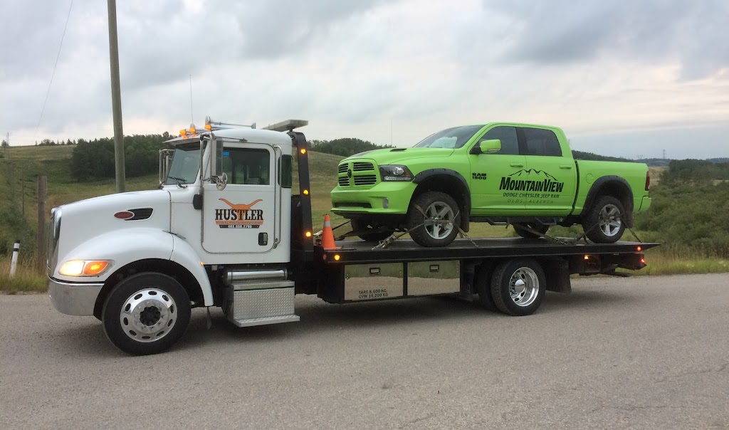 Hustler Towing & Transport | 5703 48 Ave, Olds, AB T4H 1V1, Canada | Phone: (403) 556-2700