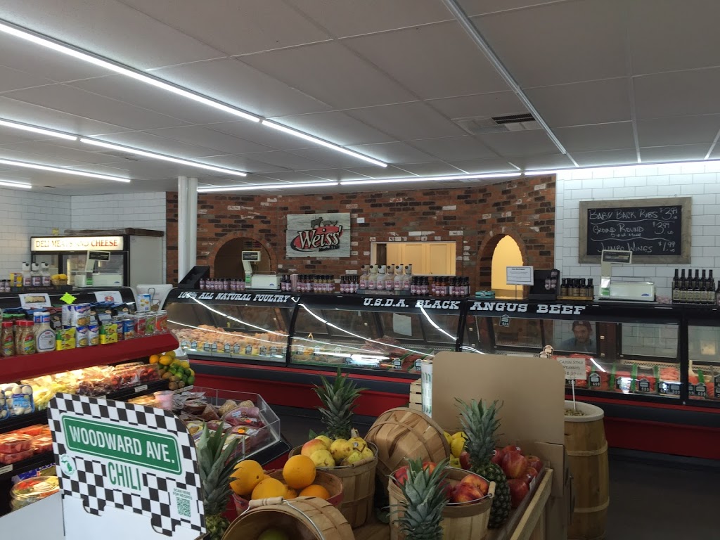 Weiss Meats & Deli | 51094 D W Seaton Dr, Chesterfield, MI 48047, USA | Phone: (586) 716-1241