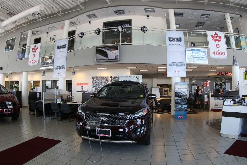 Bessada Kia | 1675 Bayly St, Pickering, ON L1W 2Z1, Canada | Phone: (855) 866-2611