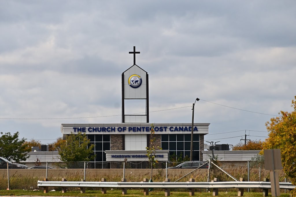 The Church Of Pentecost Canada Inc. | 3 Arrow Rd, North York, ON M9M 2L7, Canada | Phone: (416) 745-0242