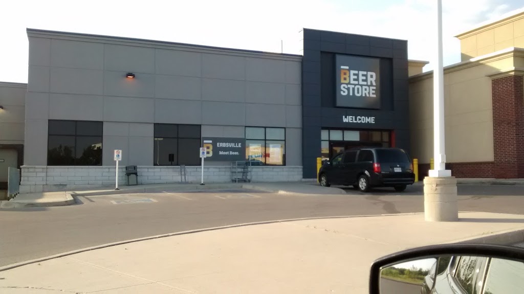 Beer Store | 659 Erb St W, Waterloo, ON N2J 3Z4, Canada | Phone: (519) 747-7216