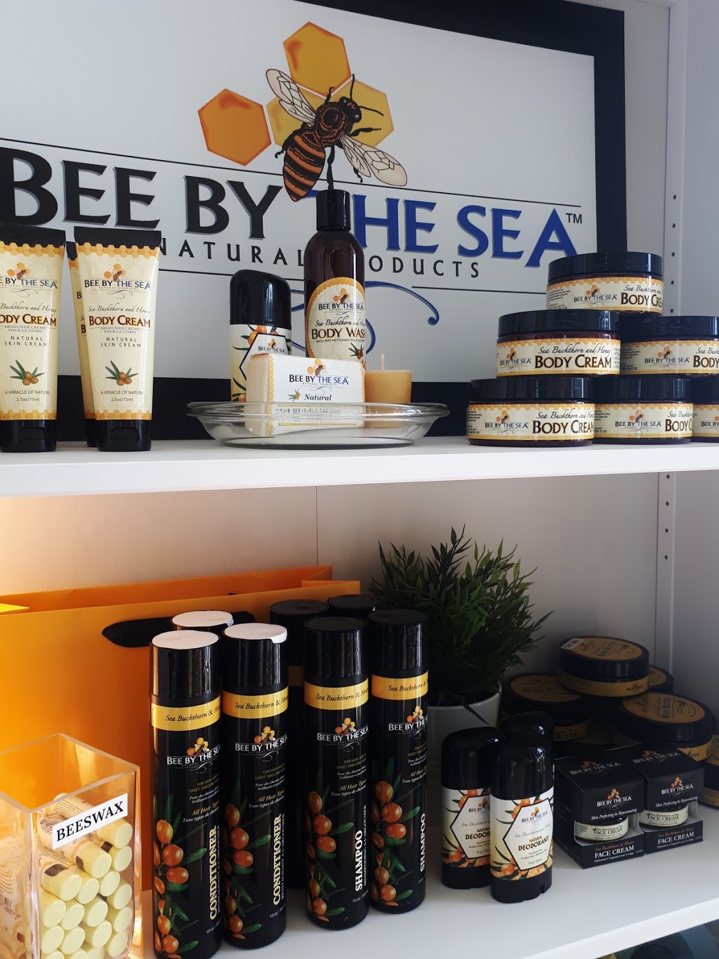 Bee By The Sea Natural Products | 1050 Antonio Ct #10, Orillia, ON L3V 6H4, Canada | Phone: (866) 795-5139