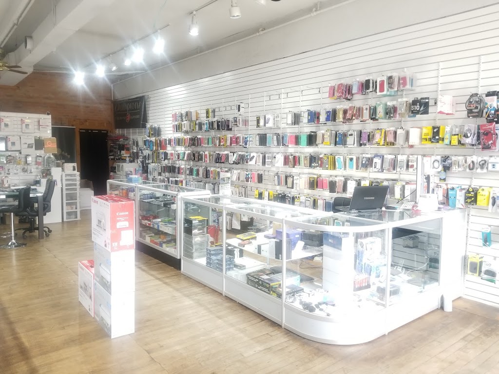 Navi Wireless Repairing Center | 257 Queen St S, Mississauga, ON L5M 1L9, Canada | Phone: (416) 846-5280