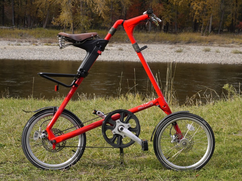 Strida Canada | 6063 19 St, Grand Forks, BC V0H 1H0, Canada | Phone: (250) 584-4231