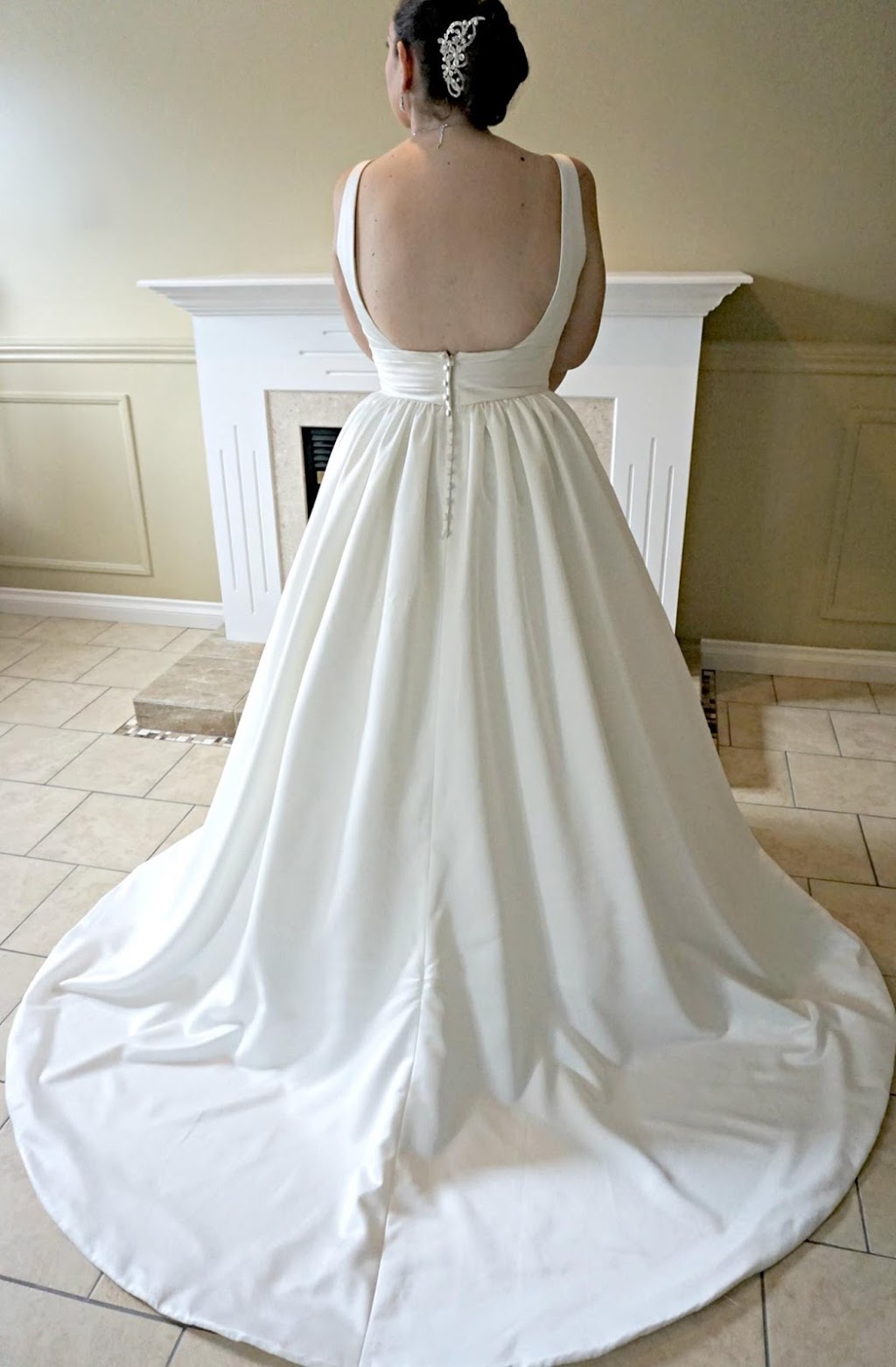 Bella Mia Bridal | 1001 Rymal Rd E Unit 13, Hamilton, ON L8W 3B7, Canada | Phone: (905) 667-1818