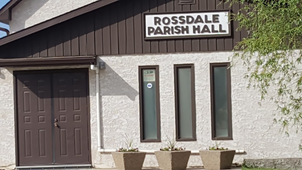 Rossdale Parish Hall | 537 Donald Rd, Lockport, MB R1A 3K4, Canada | Phone: (204) 757-2637