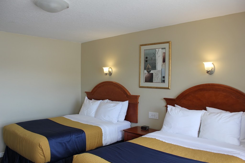 Nights Inn Owen Sound | 672 10th St W, Owen Sound, ON N4K 3R9, Canada | Phone: (519) 372-2929