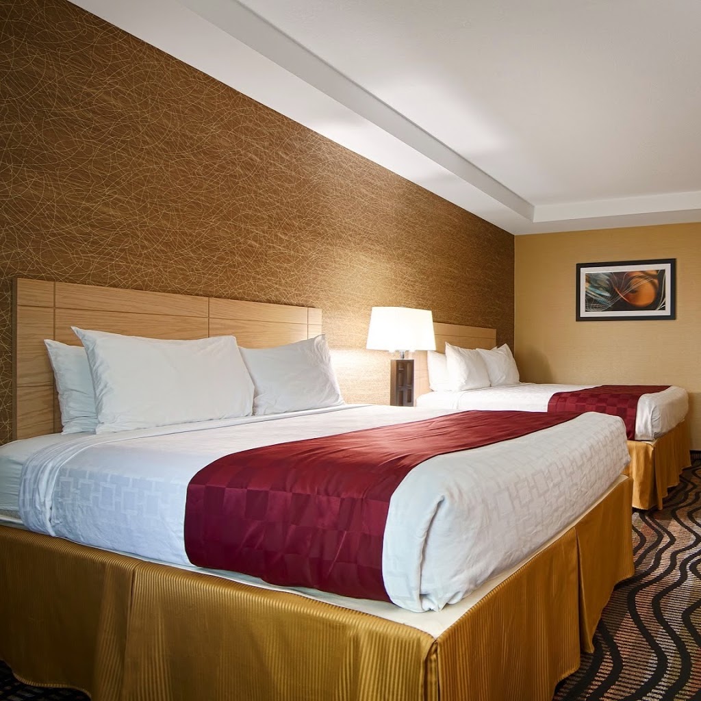 Best Western Summit Inn | 9500 Niagara Falls Blvd, Niagara Falls, NY 14304, USA | Phone: (716) 297-5050