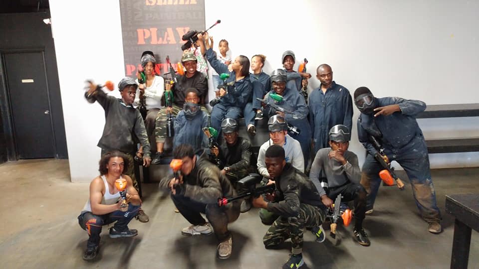 Paintball Nation Burlington | 3336 Mainway, Burlington, ON L7M 1A7, Canada | Phone: (289) 635-2291