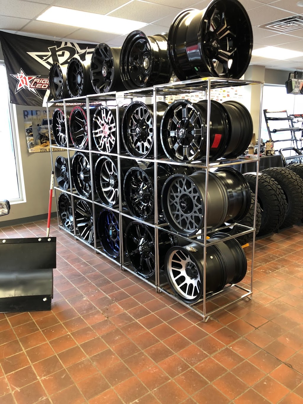 WNY Accessory Shop & Trailer Sales | 6563 S Transit Rd, Lockport, NY 14094, USA | Phone: (716) 589-5020