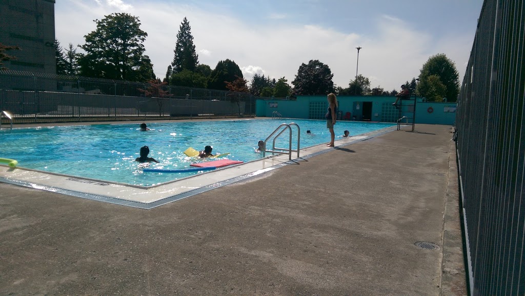 Kwantlen Outdoor Pool | 13035 104 Ave, Surrey, BC V3T 1T8, Canada | Phone: (604) 502-6252