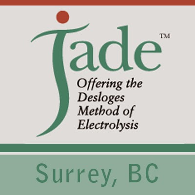 Jade Electrolysis | 5577 153A St #210, Surrey, BC V3S 7X7, Canada | Phone: (604) 273-9091