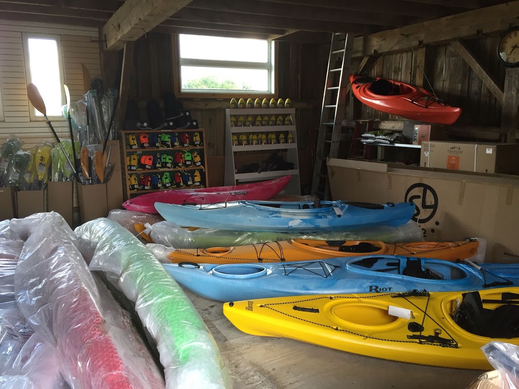 Freedom Canoe & Kayak | 4310 McKee Rd, Blackstock, ON L0B 1B0, Canada | Phone: (289) 200-4737