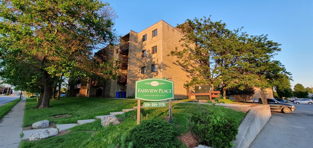 Fairview Place | 140 Park Ave E, Chatham, ON N7M 3V6, Canada | Phone: (519) 354-7170