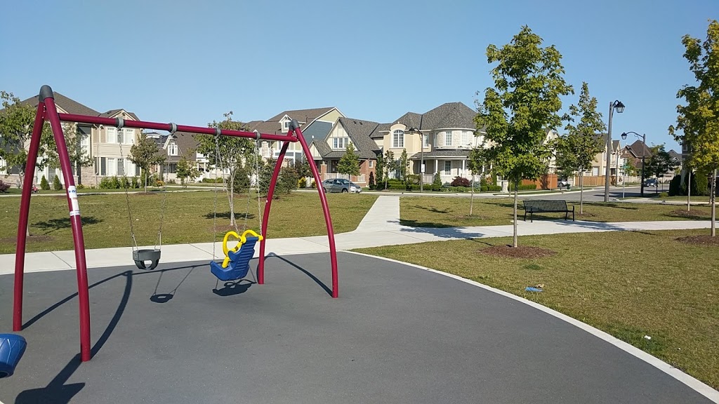 Cornell parkette | 207 The Meadows Ave, Markham, ON L6B 0W3, Canada