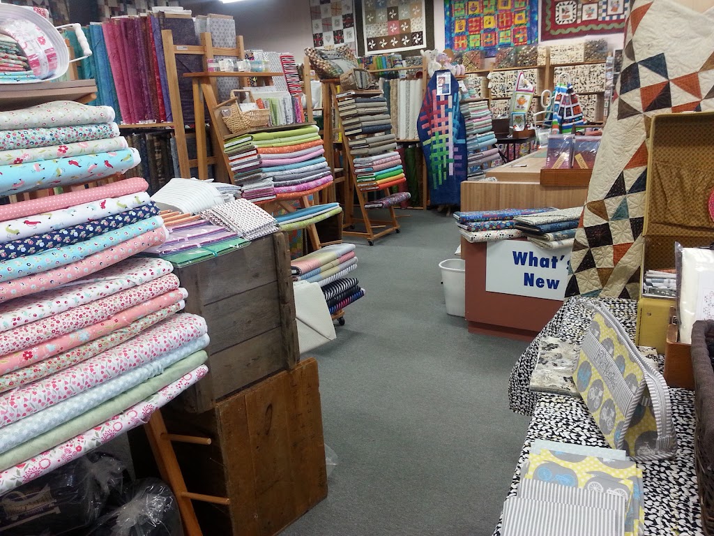 The Quilt Builder | 448 Speers Rd, Oakville, ON L6K 2G3, Canada | Phone: (905) 844-2782