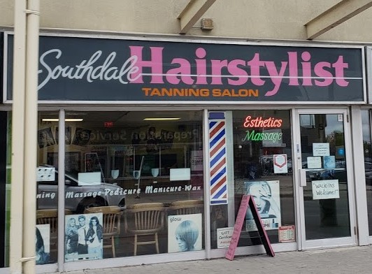 Southdale Hairstylists & Esthetics | 35 Lakewood Blvd #5, Winnipeg, MB R2J 2M8, Canada | Phone: (204) 256-8578