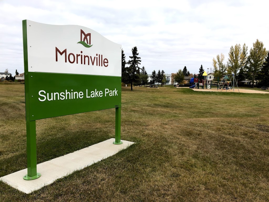 Sunshine Lake Park | 565 Sunnydale Rd, Morinville, AB T8R 1C1, Canada