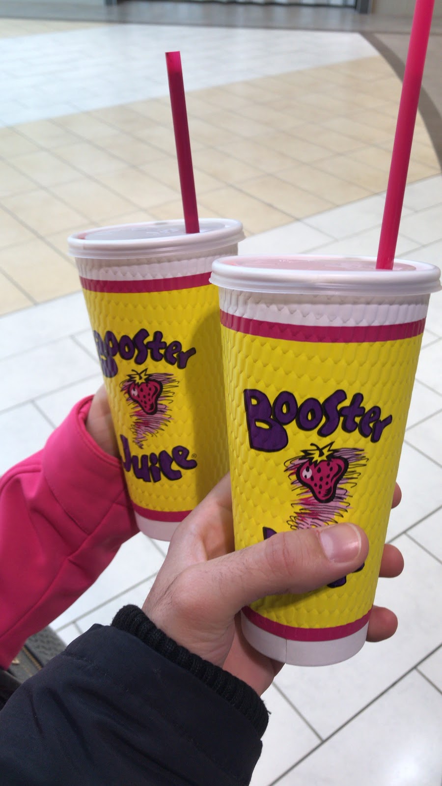 Booster Juice | 435 Stone Rd W, Guelph, ON N1G 2X6, Canada | Phone: (519) 515-0005