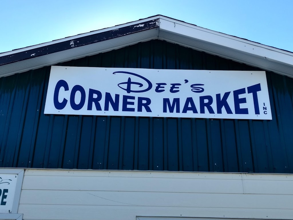 Dees Corner Market | 820 Railway Ave, Cayley, AB T0L 0P0, Canada | Phone: (403) 395-0003