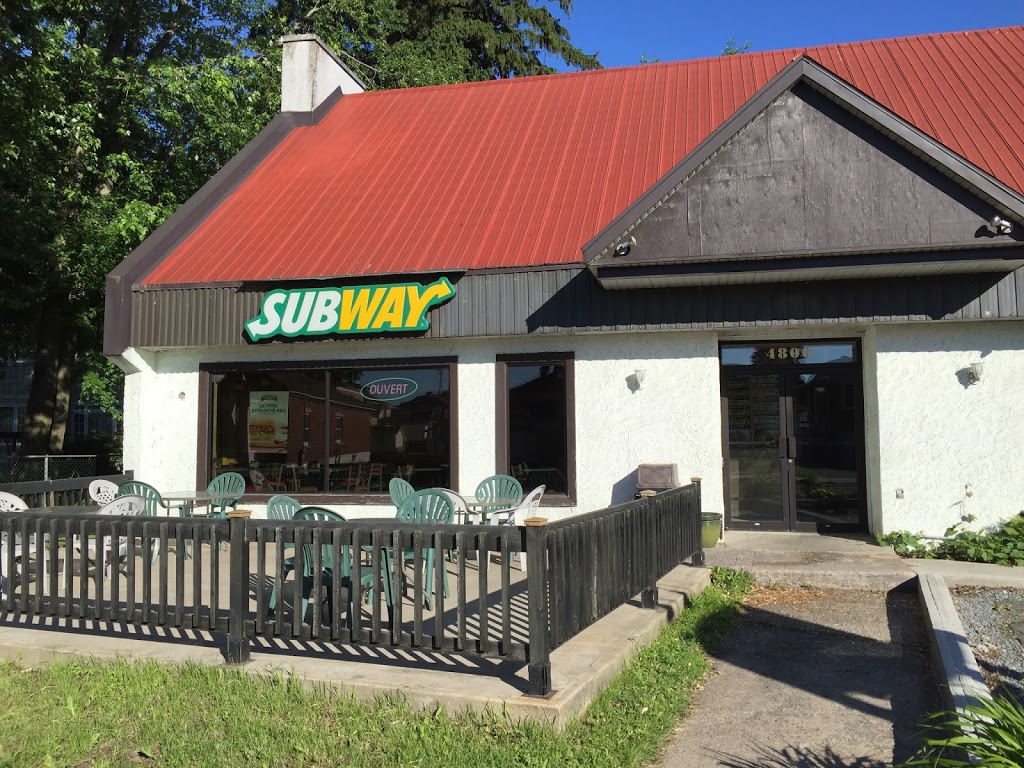 Restaurant SUBWAY | 4800 QC-132, Contrecoeur, QC J0L 1C0, Canada | Phone: (450) 573-0626