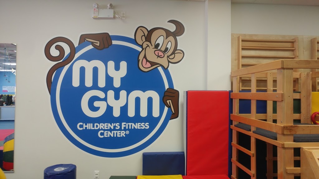 My Gym Childrens Fitness Center | 103-2429 152 St, Surrey, BC V4P 1N4, Canada | Phone: (604) 249-5437