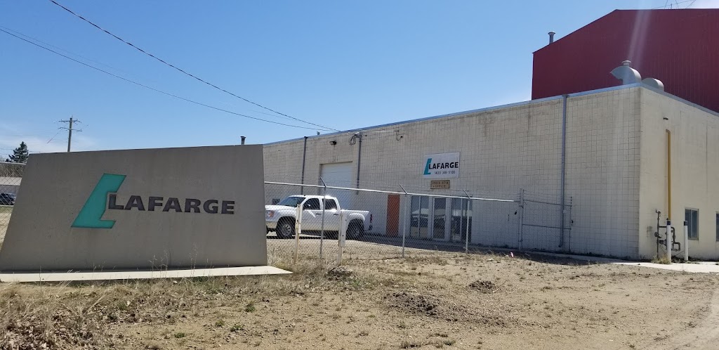 Lafarge Canada Inc | 9615 110a St, Westlock, AB T7P 2L9, Canada | Phone: (780) 349-5100