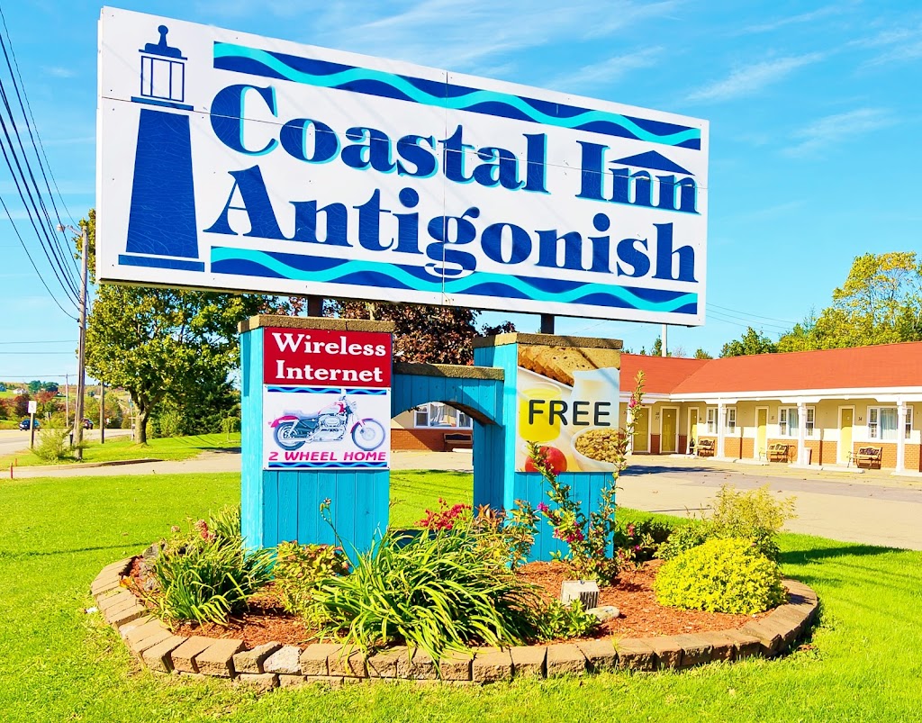 Coastal Inn Antigonish | 4789 NS-4, Antigonish, NS B2G 2L4, Canada | Phone: (800) 433-4494