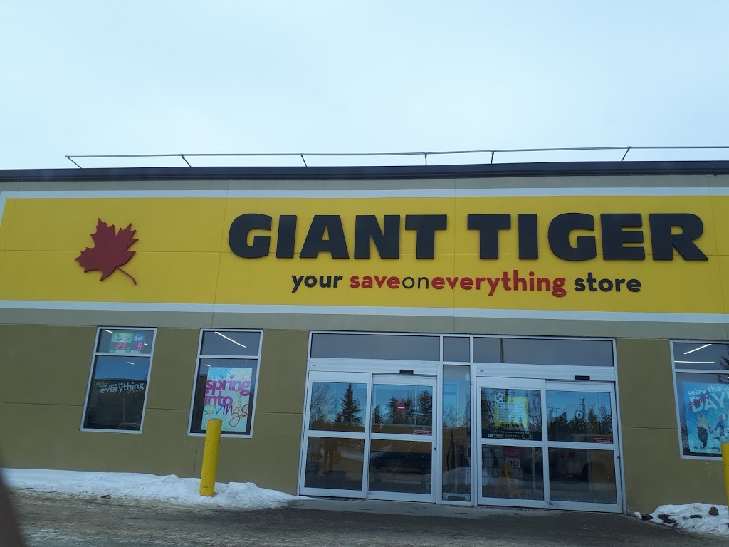 Giant Tiger | 10211 100 St, Westlock, AB T7P 2G5, Canada | Phone: (780) 349-4926