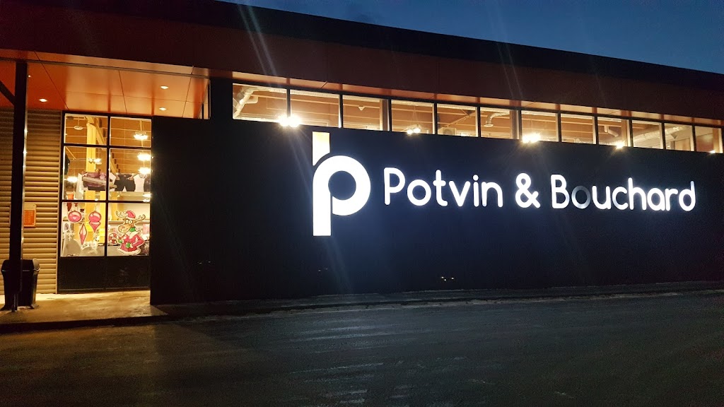 Potvin & Bouchard Inc | 50 Rue des Pins O, Alma, QC G8B 6P9, Canada | Phone: (418) 668-3027