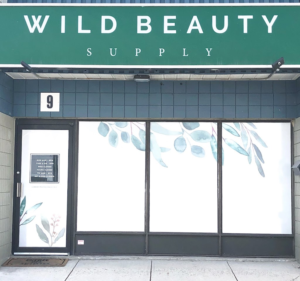 Wild Beauty Supply | 9-1455 Waverley St, Winnipeg, MB R3T 0P7, Canada | Phone: (204) 219-8288