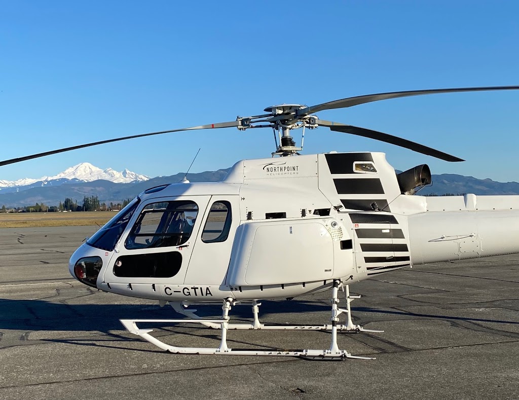 North Point Helicopters | 30462 Liberator Ave, Abbotsford, BC V2T 6H5, Canada | Phone: (604) 926-4354