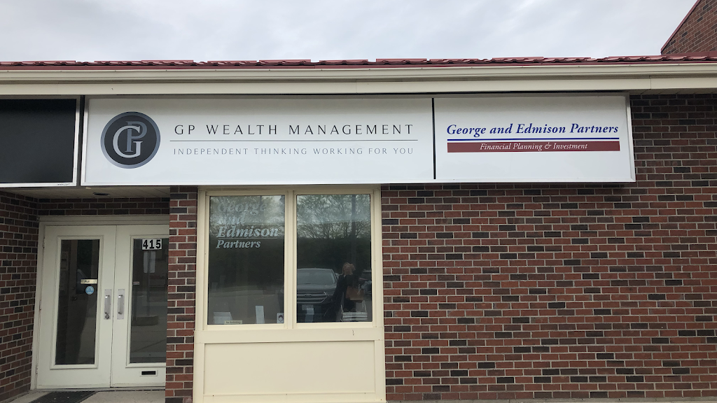 George & Edmison Partners | 415 Fairview Dr, Brantford, ON N3R 7M3, Canada | Phone: (519) 751-1537