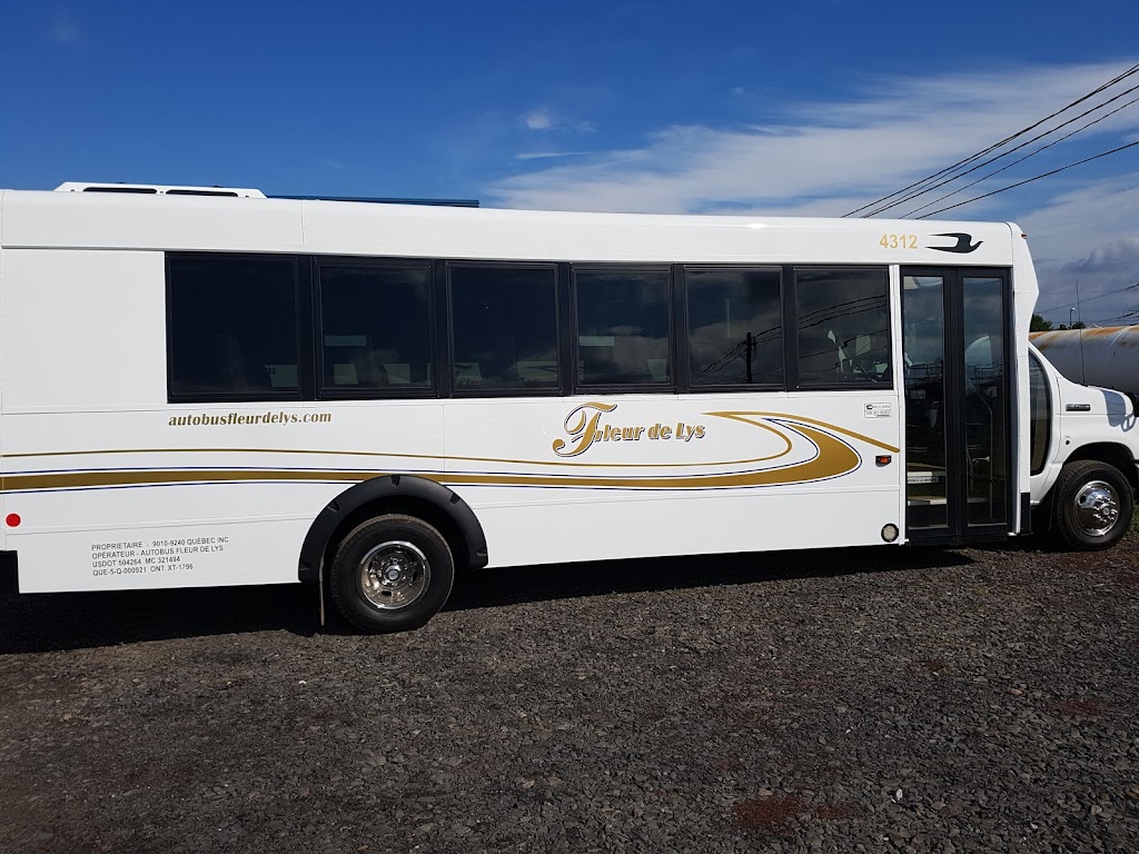 Autobus Fleur de Lys | 2591 Av. de la Rotonde, Charny, QC G6X 2M2, Canada | Phone: (418) 832-7788