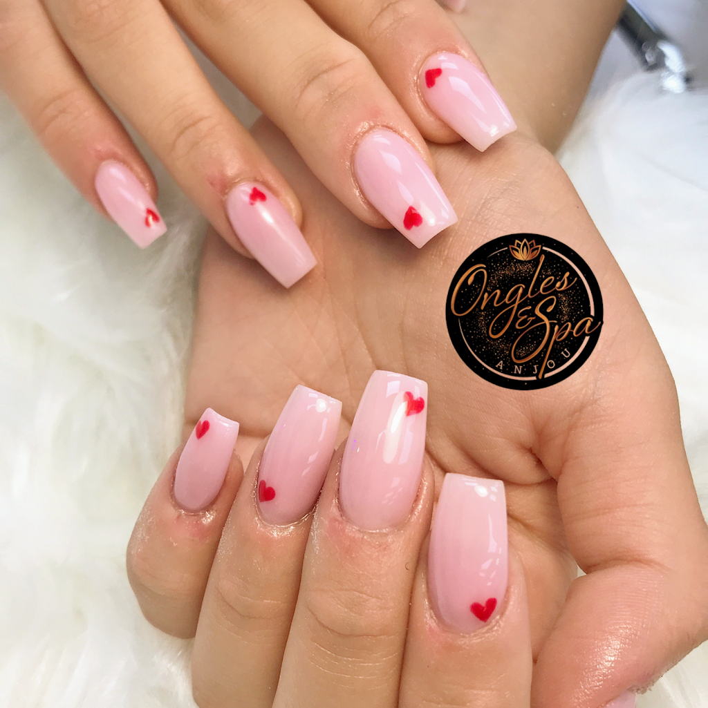 Ongles Spa Anjou | 7087 Rue Jarry E, Anjou, QC H1J 1G3, Canada | Phone: (514) 354-2617