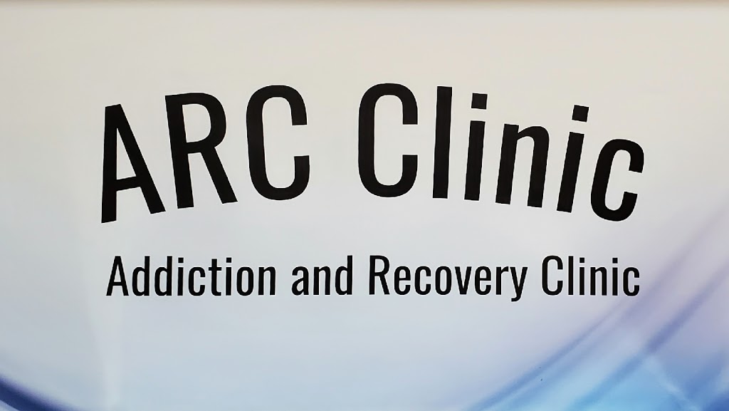 ARC Addictions & Recovery Clinic | 55 Victoria Rd Suite 200, Nanaimo, BC V9R 5N9, Canada | Phone: (250) 591-1000