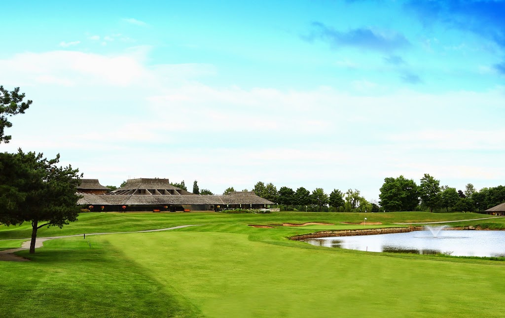 Glen Abbey Golf Club | 1333 Dorval Dr, Oakville, ON L6M 4G2, Canada | Phone: (905) 844-1800