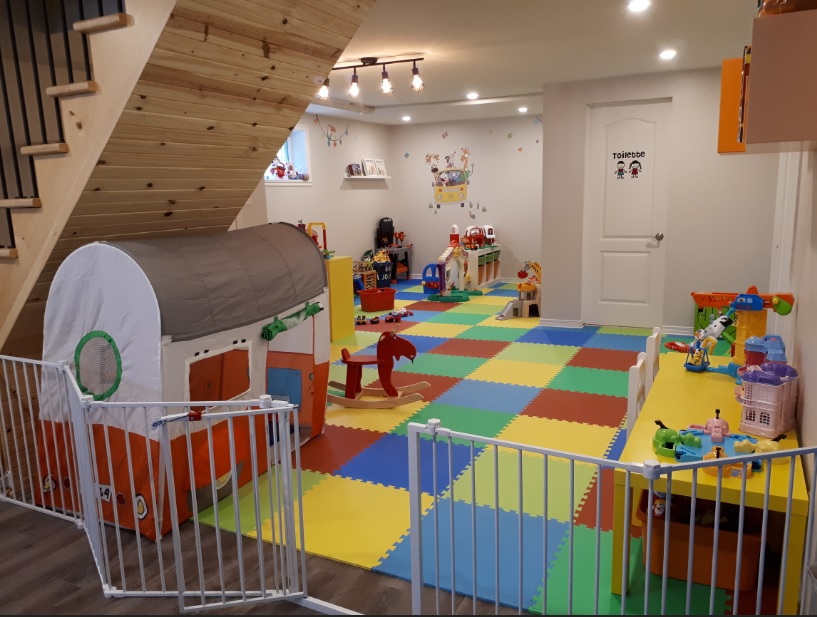 Nursery Les Petits Choux De Lîle | 545 Chem. du Bois, Laval, QC H7Y 1H6, Canada | Phone: (514) 475-4162