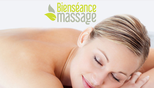 Bienséance Massage | 601 Boul. Iberville local 117a ( 2ème étage, Repentigny, QC J6A 2C2, Canada | Phone: (514) 515-1177