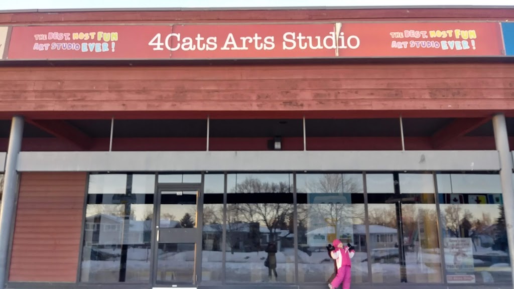 4Cats Arts Studio - St. Albert | 23 Akins Dr, St. Albert, AB T8N 3B3, Canada | Phone: (780) 458-5577