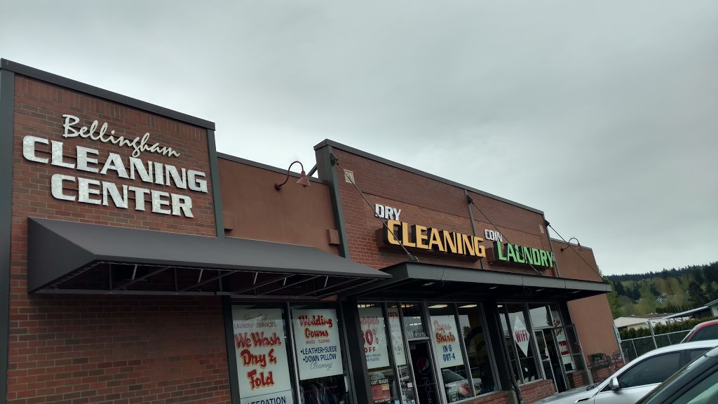 Bellingham Cleaning Center | 1010 Lakeway Drive Across Lincoln St from Fred Meyers Next to Whole Foods, Bellingham, WA 98229, USA | Phone: (360) 734-3755