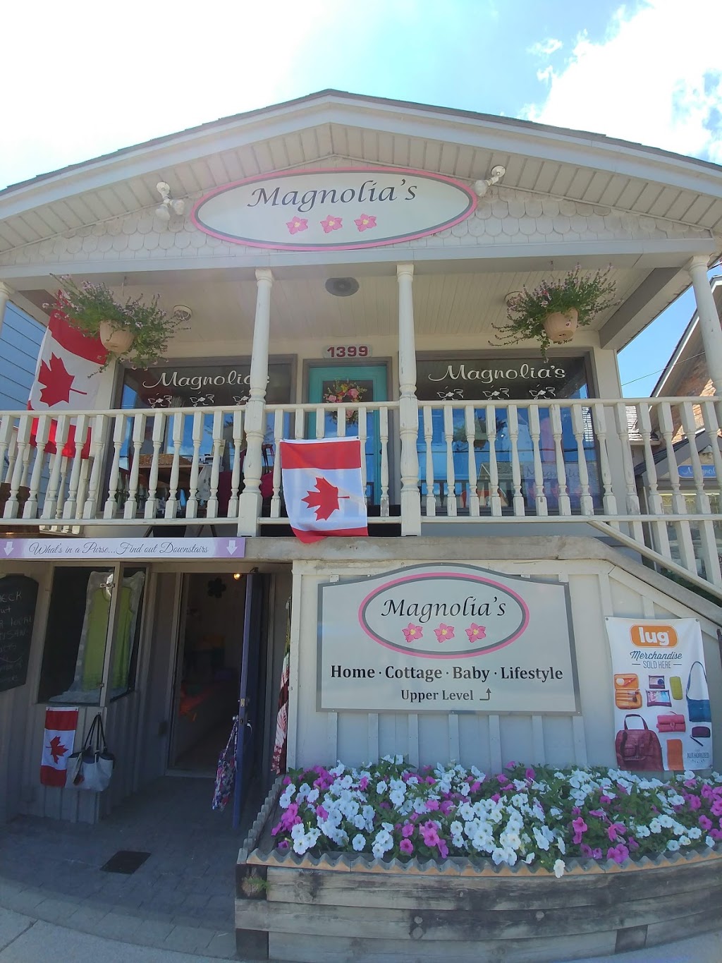 Magnolias Of St Jacobs | 1399 King St N, St. Jacobs, ON N0B 2N0, Canada | Phone: (519) 664-3464