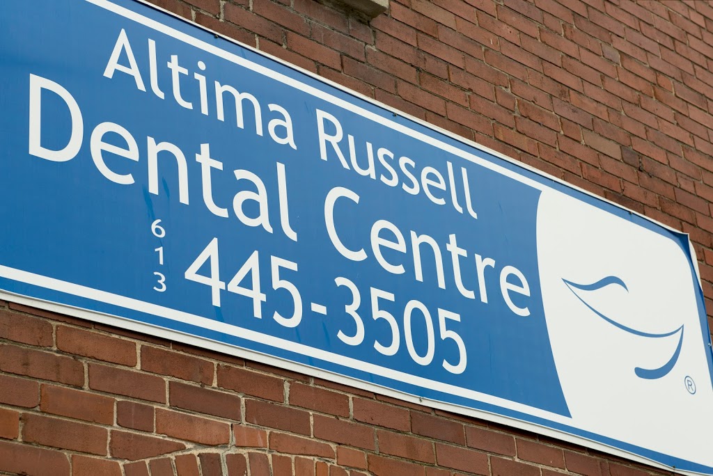 Altima Russell Dental Centre | 1131 Concession St, Russell, ON K4R 1C8, Canada | Phone: (613) 445-3505